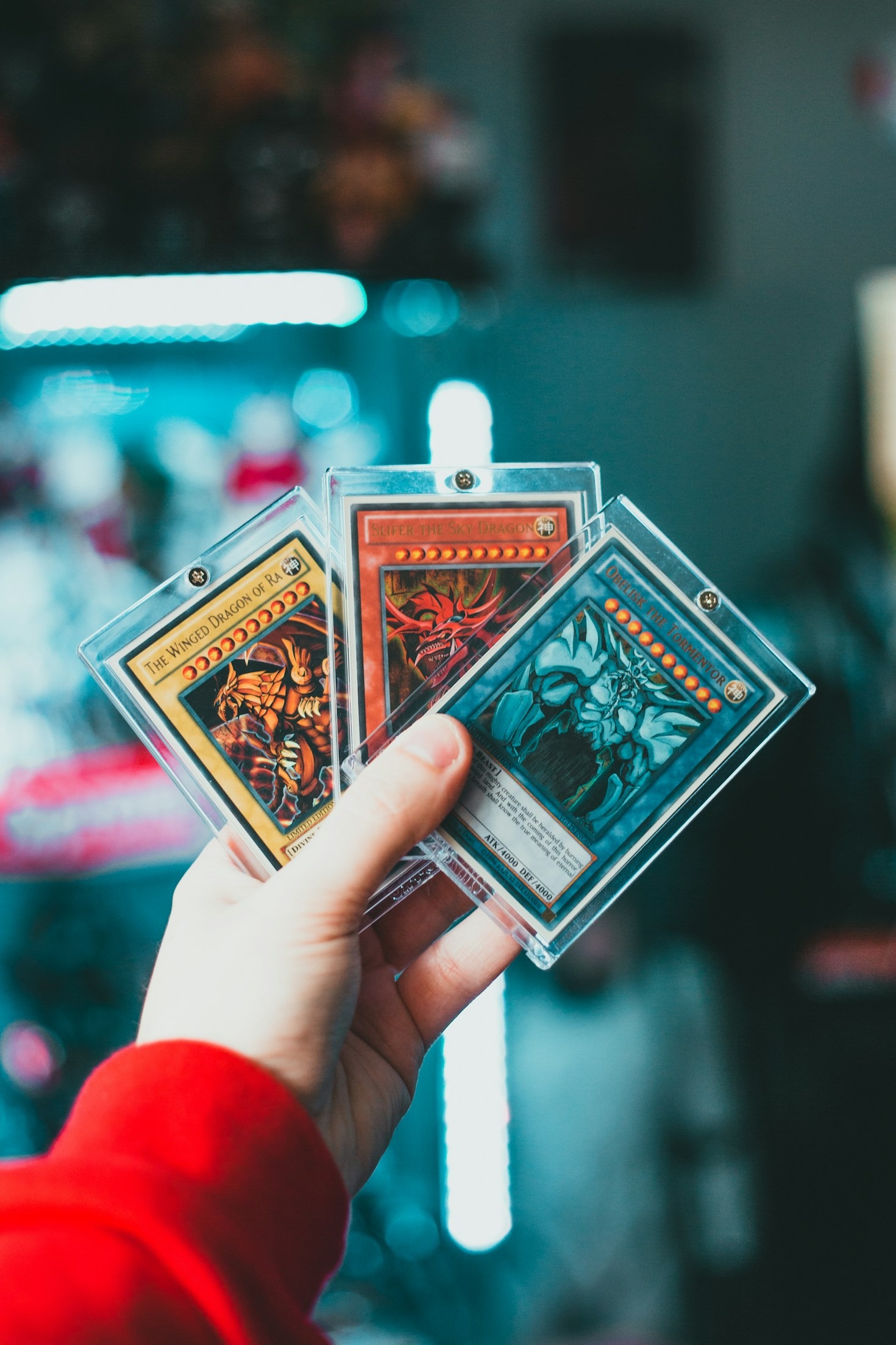 Sådan bygger du det perfekte starter deck